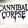Cannibal Corpse - Other Collectable - new stickers