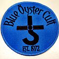Blue Öyster Cult - Patch - Blue oyster cult patch b201 new