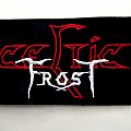 Celtic Frost - Patch - Celtic frost patch c97 - 7 x 12 cm