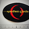 A Perfect Circle - Patch - A Perfect Circle patch a285