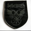 Behemoth - Patch - behemoth  new aeon musick black grey patch used355