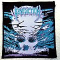 Benediction - Patch - BENEDICTION vintage 1992 patch b143 brandnew  9.5 x 10 cm