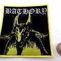 Bathory - Patch - Bathory patch b152 - 10x10.5 cm