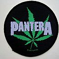 Pantera - Patch - PANTERA 1993 vintage patch   P60   9.5 cm