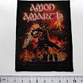 Amon Amarth - Patch - AMON AMARTH patch a150  new