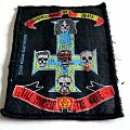 S.O.D. - Patch - S.O.D. 2000 patch very rare used162  stormtroopers of death