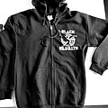 Black Sabbath - Hooded Top / Sweater - Black Sabbath hooded sweater size M + backprint  sh559