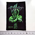 Nile - Patch - NILE patch n54 new  2003
