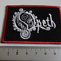 Opeth - Patch - Opeth patch o94