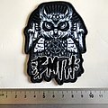 Bring Me The Horizon - Patch - Bring me the horizon shaped patch b259