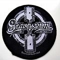 Graveworm - Patch - GRAVEWORM  patch g93  new 9.5 cm