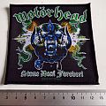 Motörhead - Patch - Motorhead stone deaf forever patch 31 official 2010