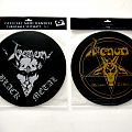 Venom - Other Collectable - VENOM slipmat x 2 new 29 cm off. merchandise