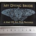 My Dying Bride - Patch - My dying bride patch m263 - 2012