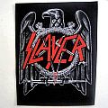 Slayer - Patch - SLAYER back patch bp46     29X26X36 cm backpatch