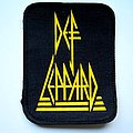 Def Leppard - Patch - Def Leppard   80's patch d32 new