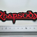 Rhapsody - Patch - Rhapsody shaped patch r23