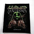 Slayer - Patch - SLAYER   patch 63 2004    9x9.5cm new