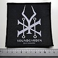 Soundgarden - Patch - soundgarden patch s276