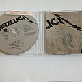 Metallica - Tape / Vinyl / CD / Recording etc - Metallica Cd Single  One 3 Tracks Metallica   promo  cd single One  858 545-2
