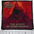 Death - Patch - DEATH patch   new 2011 sound of perseverance