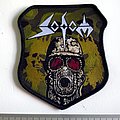 Sodom - Patch - Sodom shaped patch s303