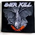 Overkill - Patch - Overkill  patch o38  new