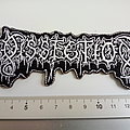 Dissection - Patch - Dissection shaped patch d324