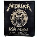 Metallica - Patch - metallica patch embleem  115