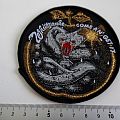 Whitesnake - Patch - Whitesnake vintage patch w15 gold print  very very rare and new