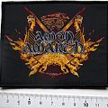 Amon Amarth - Patch - AMON AMARTH patch a151  new 2007