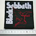 Black Sabbath - Patch - Black Sabbath patch 28 new