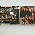 Metallica - Tape / Vinyl / CD / Recording etc - Metallica official promo the $5.98 ep garage days re-revisited