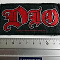 Dio - Patch - Dio official 2010 patch used 317