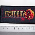 It Dies Today - Patch - It dies today very rare patch  i90