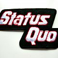 Status Quo - Patch - STAUS QUO  sahped patch  s156 -- 6.5.X11  cm