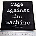 Rage - Patch - Rage against the machine patch r110 new official 2016