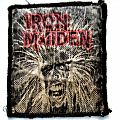 Iron Maiden - Patch - iron maiden  80's  patch     used55 8.5x9,5 cm  used patch