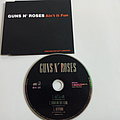 Guns N&#039; Roses - Tape / Vinyl / CD / Recording etc - guns n' roses  cd single ain't it fun  3 track 1993