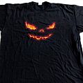 Helloween - TShirt or Longsleeve - Helloween t shirt size xxl with  backprint