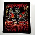 Suffocation - Patch - SUFFOCATION PATCH  s160 new 9.5 x 11 cm new