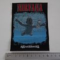 Nirvana - Patch - Nirvana nevermind ltd patch n160