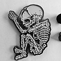 Cannibal Corpse - Pin / Badge - Cannibal Corpse  metal shaped pin speld badge n4