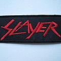 Slayer - Patch - SLAYER  patch 44 new 4x11 cm