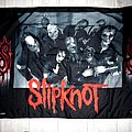 Slipknot - Other Collectable - slipknot poster flag no 9091  size  75 x 110 cm