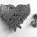 Behemoth - Pin / Badge - Behemoth shaped pin speld badge