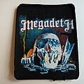 Megadeth - Patch - Megadeth patch