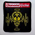 Queensryche - Patch - QUEENSRYCHE  patch q37 new 9x 10 cm