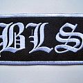 Black Label Society - Patch - Black label society patch b93 5x10.5cm