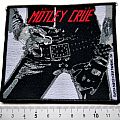 Mötley Crüe - Patch - MOTLEY CRUE  2004 patch m203 new